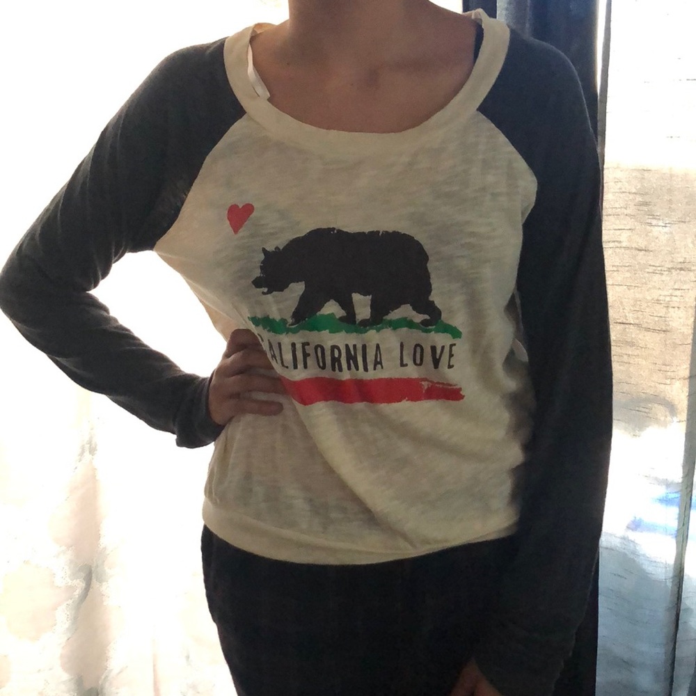 California long sleeve